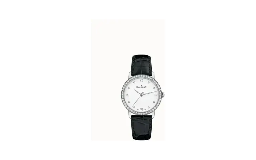 Blancpain Villeret Ultraplate, Caliber 913