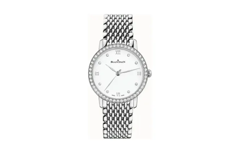 Blancpain Villeret Ultraplate, Caliber 913