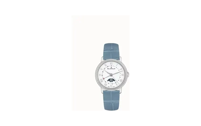 Blancpain Villeret Quantième Phases de Lune, Caliber 913QL
