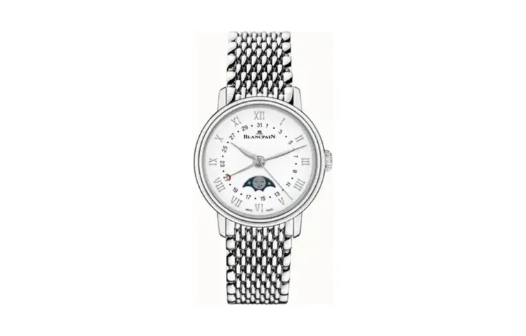 Blancpain Villeret Quantième Phases de Lune, Caliber 913QL