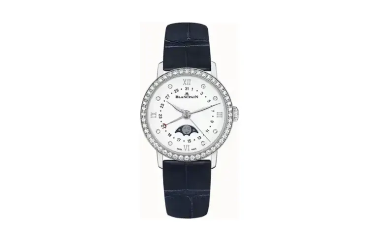 Blancpain Villeret Quantième Phases de Lune, Caliber 913QL