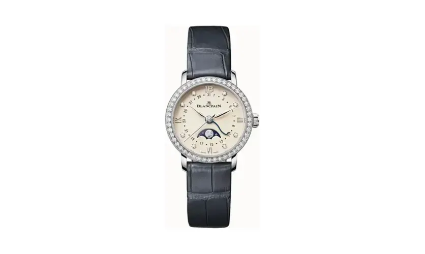 Blancpain Villeret Phases de Lune, Caliber 913QL