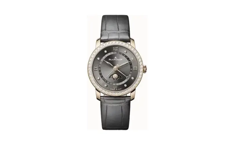 Blancpain Villeret Quantième Phases de Lune, Caliber 913QL.P