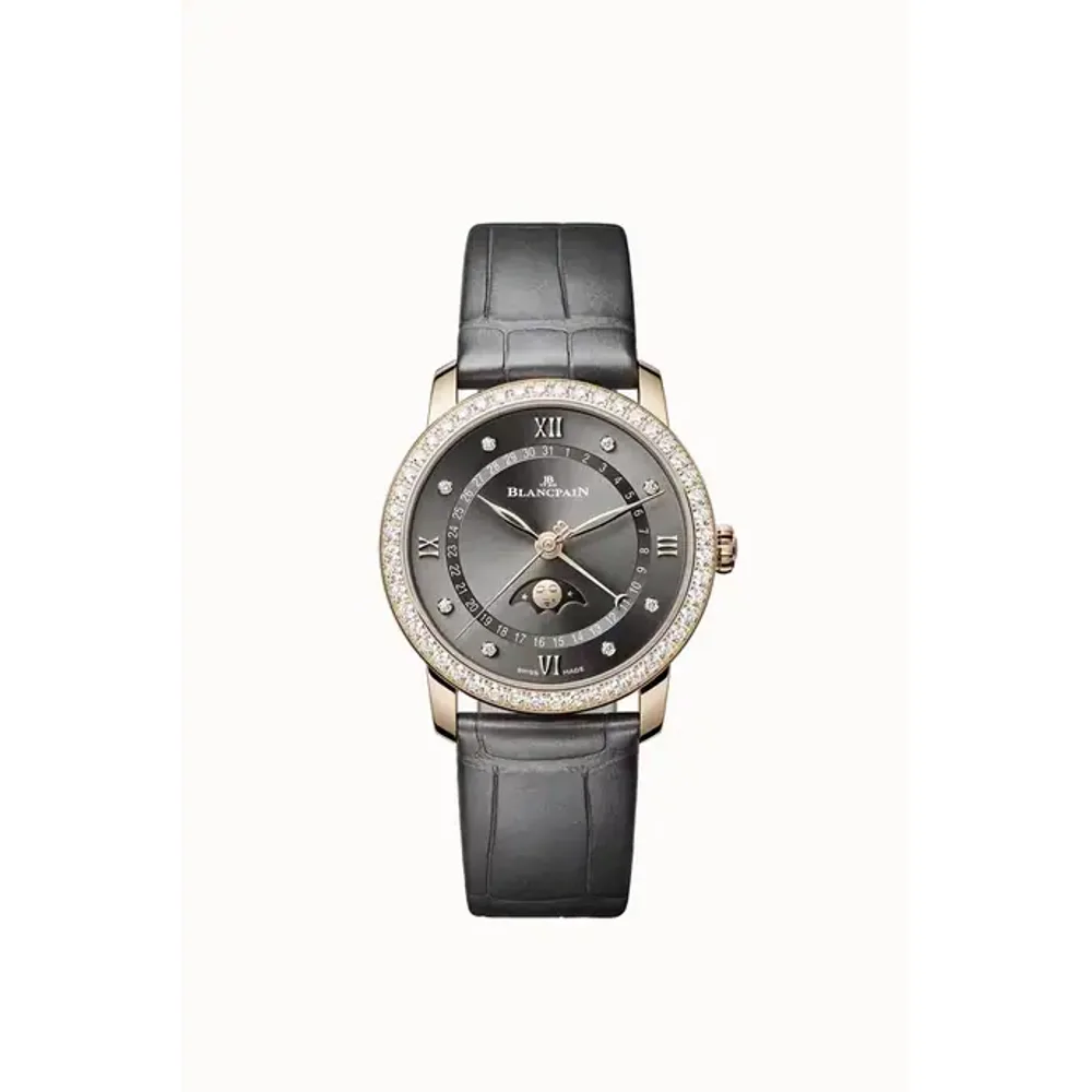Blancpain Villeret Quantième Phases de Lune, Caliber 913QL.P