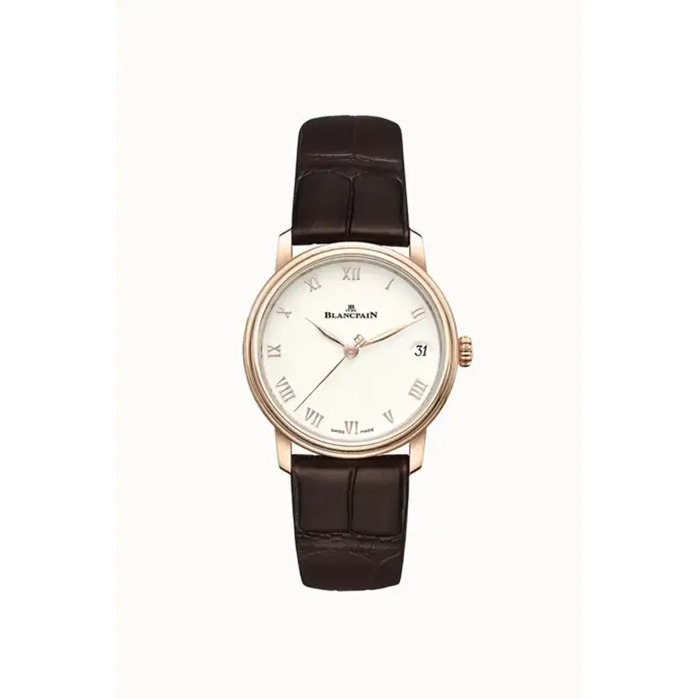 Blancpain Villeret Women Date, Caliber 1151