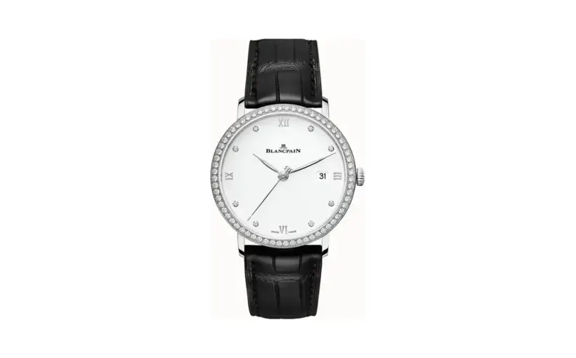 Blancpain Villeret Ultraplate, Caliber 1150