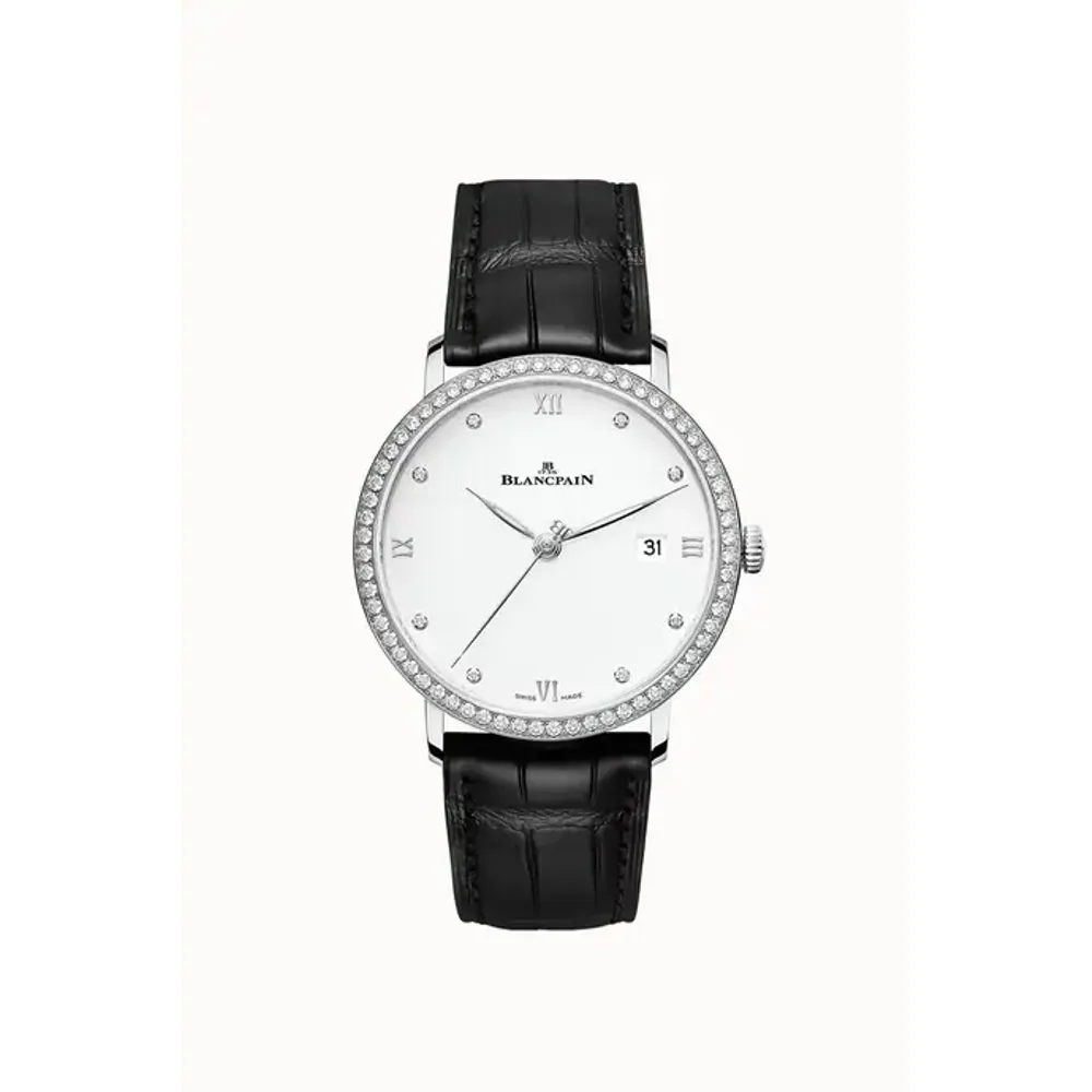 Blancpain Villeret Ultraplate, Caliber 1150