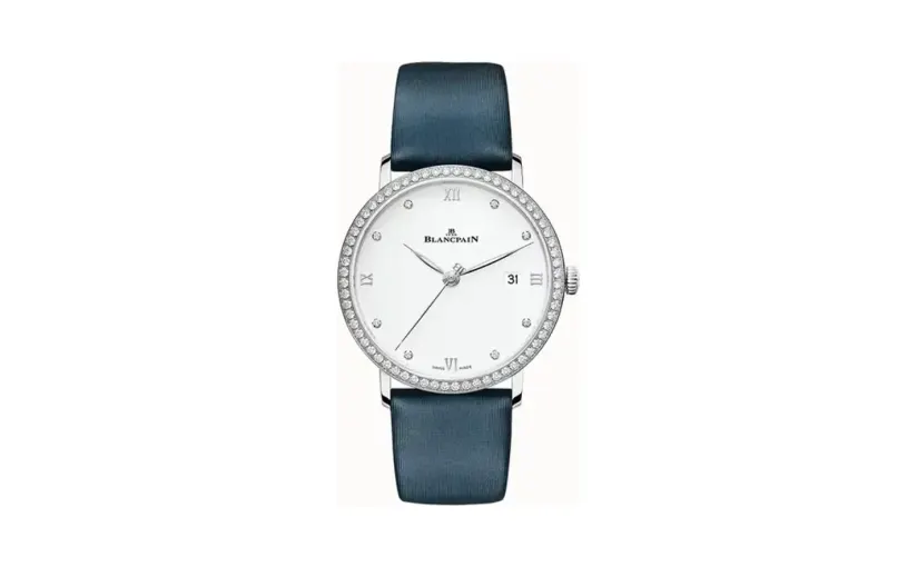 Blancpain Villeret Ultraplate, Caliber 1150