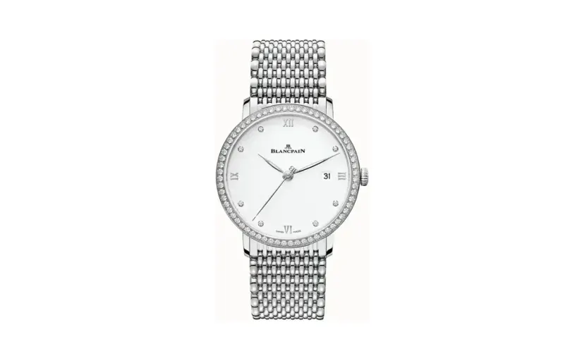 Blancpain Villeret Ultraplate, Caliber 1150