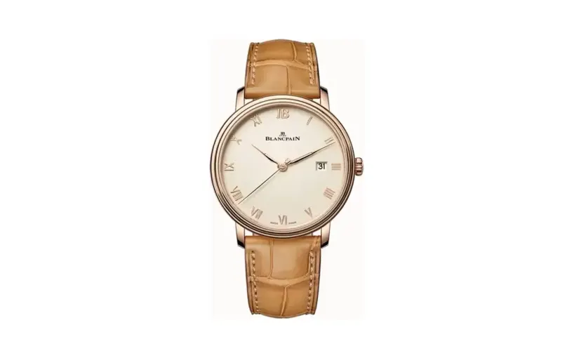 Blancpain Villeret Ultraplate, Caliber 1150