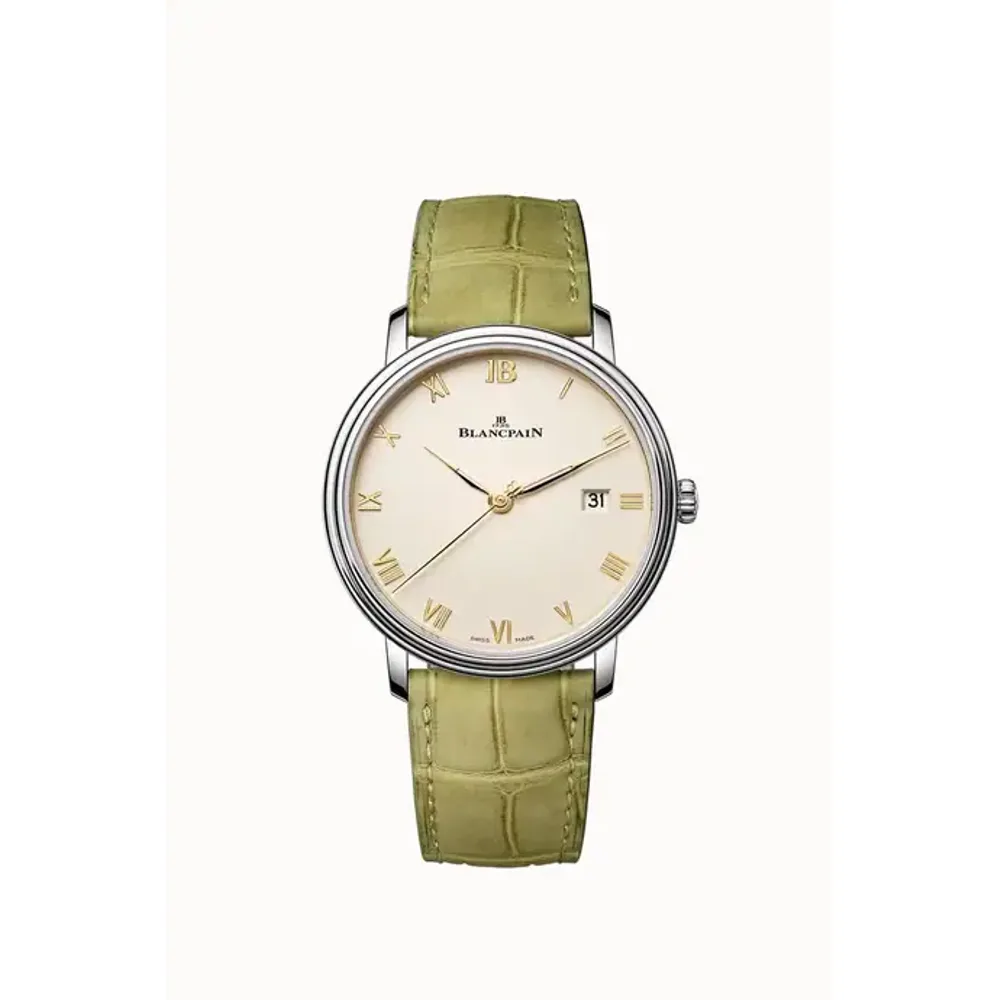 Blancpain Villeret Ultraplate, Caliber 1150