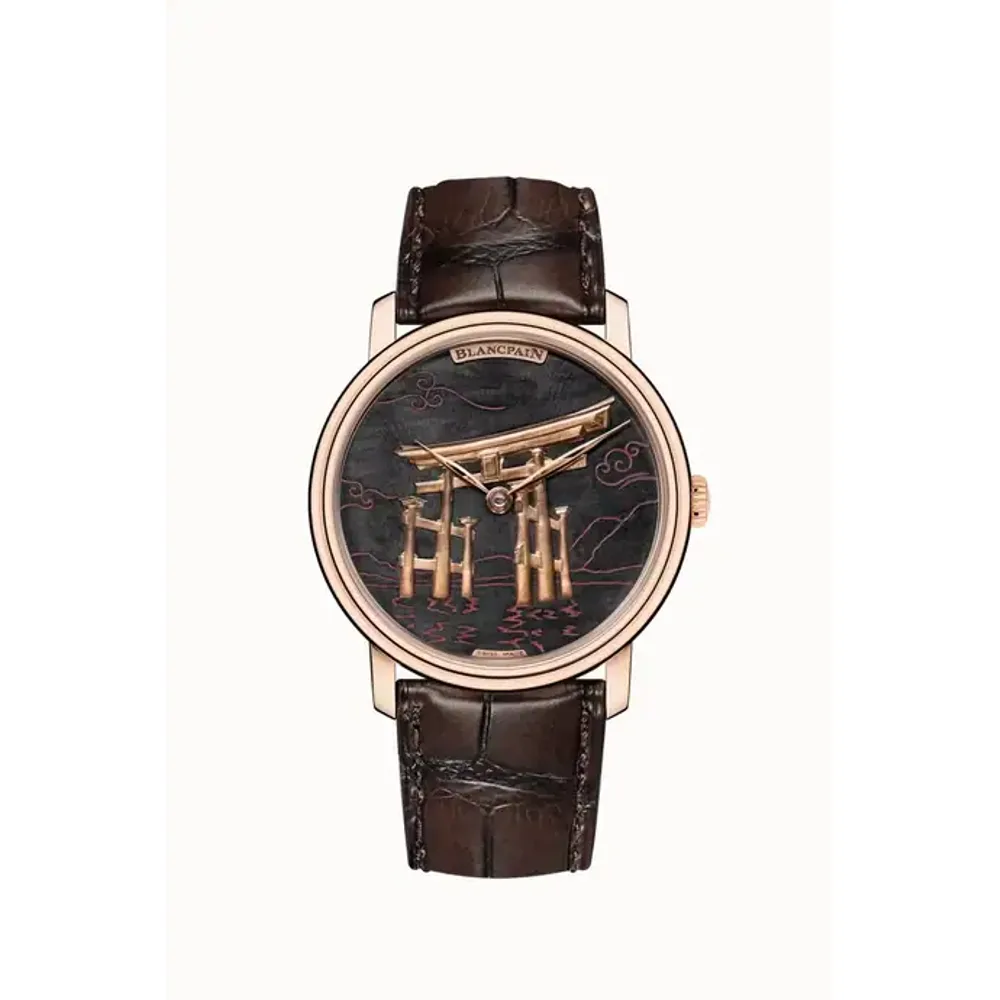 Blancpain Métiers d'Art Binchotan