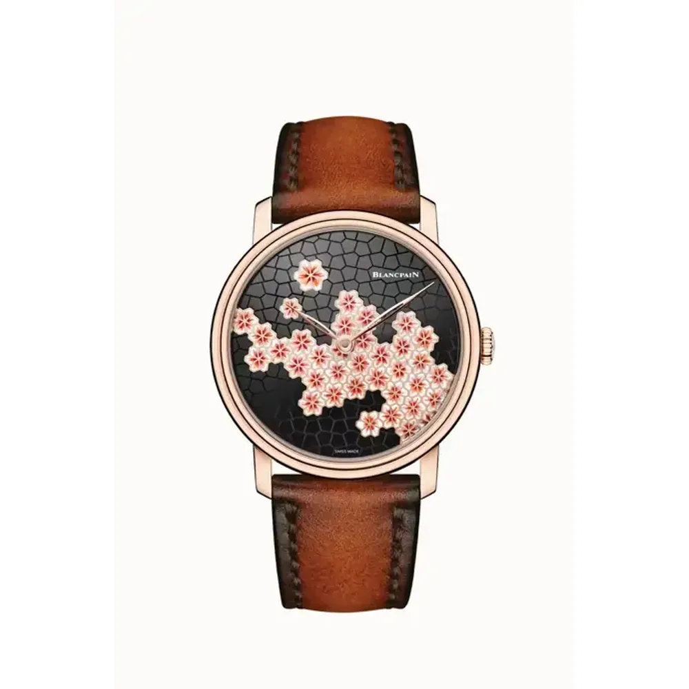 Blancpain Métiers d'Art 8 Jours Manuelle, Caliber 13R3A