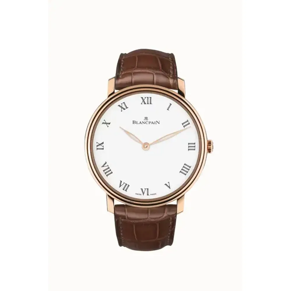 Blancpain Métiers d'Art Grande Décoration, Caliber 15B