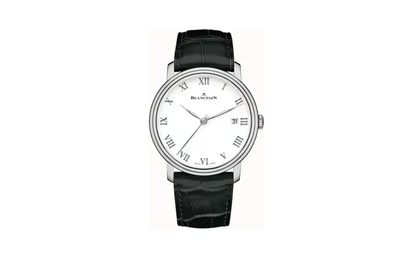 Blancpain Villeret 8 Jours, Caliber 1335