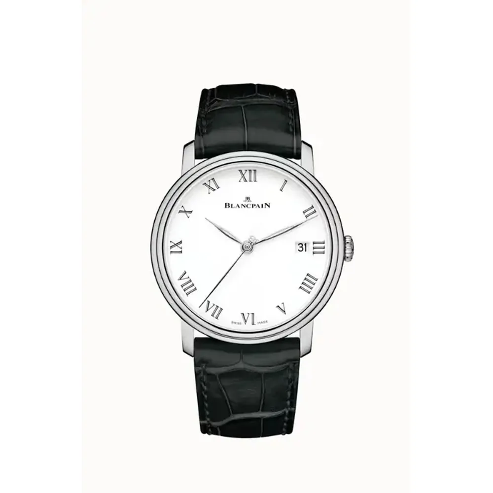 Blancpain Villeret 8 Jours, Caliber 1335
