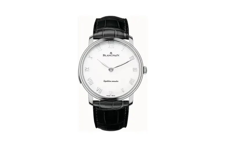Blancpain Villeret Répétition Minutes, Caliber 35