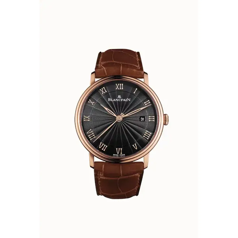 Blancpain Villeret Ultraplate, Caliber 1151