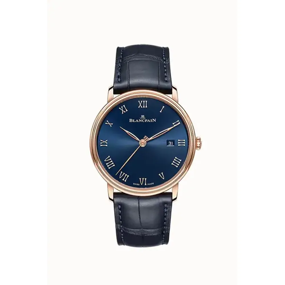 Blancpain Villeret Ultraplate, Caliber 1151