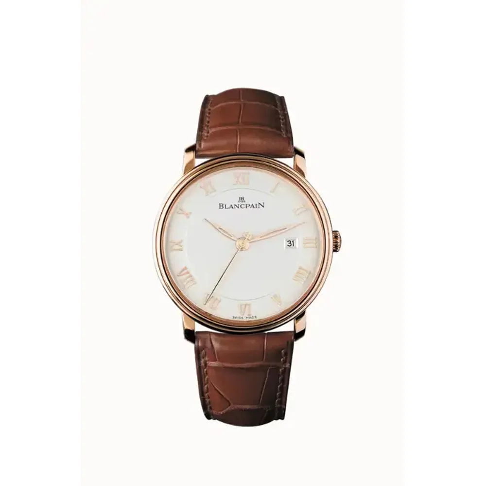 Blancpain Villeret Ultraplate, Caliber 1151