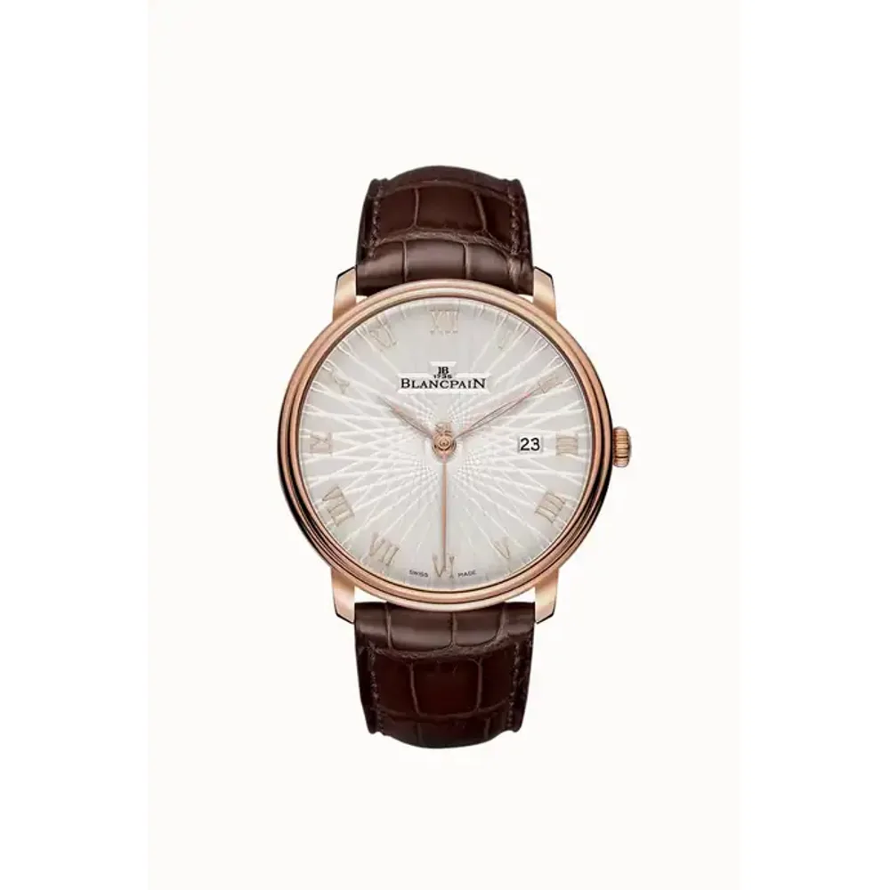 Blancpain Villeret Ultraplate, Caliber 1150
