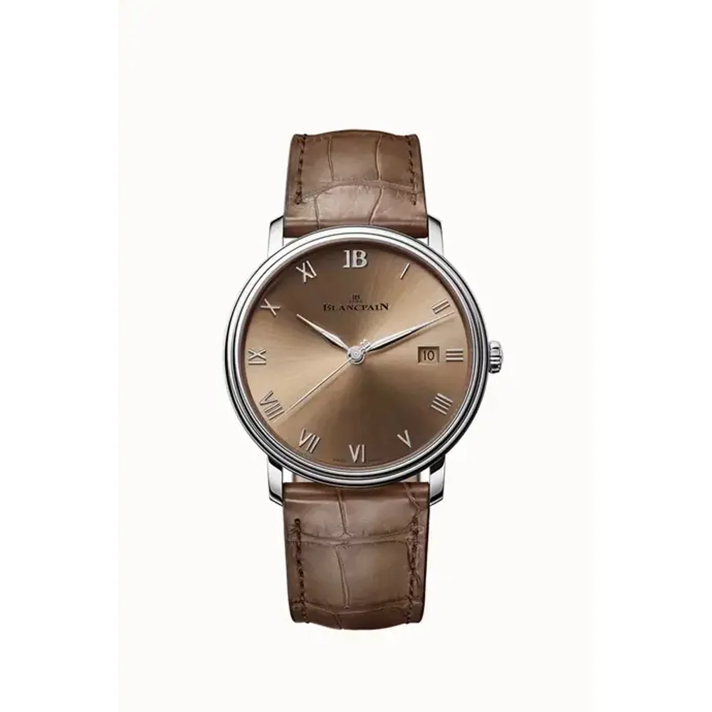 Blancpain Villeret Ultraplate, Caliber 1151