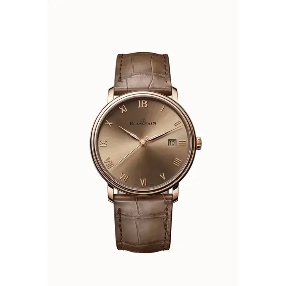 Blancpain Villeret Ultraplate, Caliber 1151