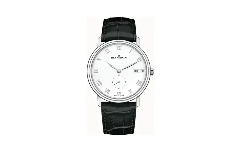 Blancpain Villeret Jour Date, Caliber 1160DD