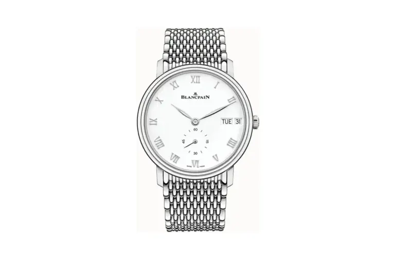 Blancpain Villeret Jour Date, Caliber 1160DD