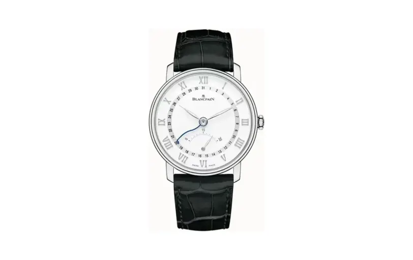 Blancpain Villeret Ultraplate, Caliber 7663Q.4