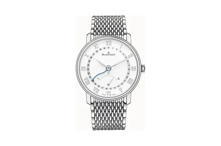 Blancpain Villeret Ultraplate, Caliber 7663Q.4