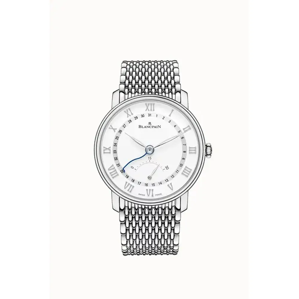 Blancpain Villeret Ultraplate, Caliber 7663Q.4