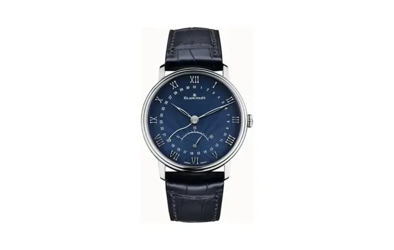 Blancpain Villeret Ultraplate, Caliber 7663Q.4