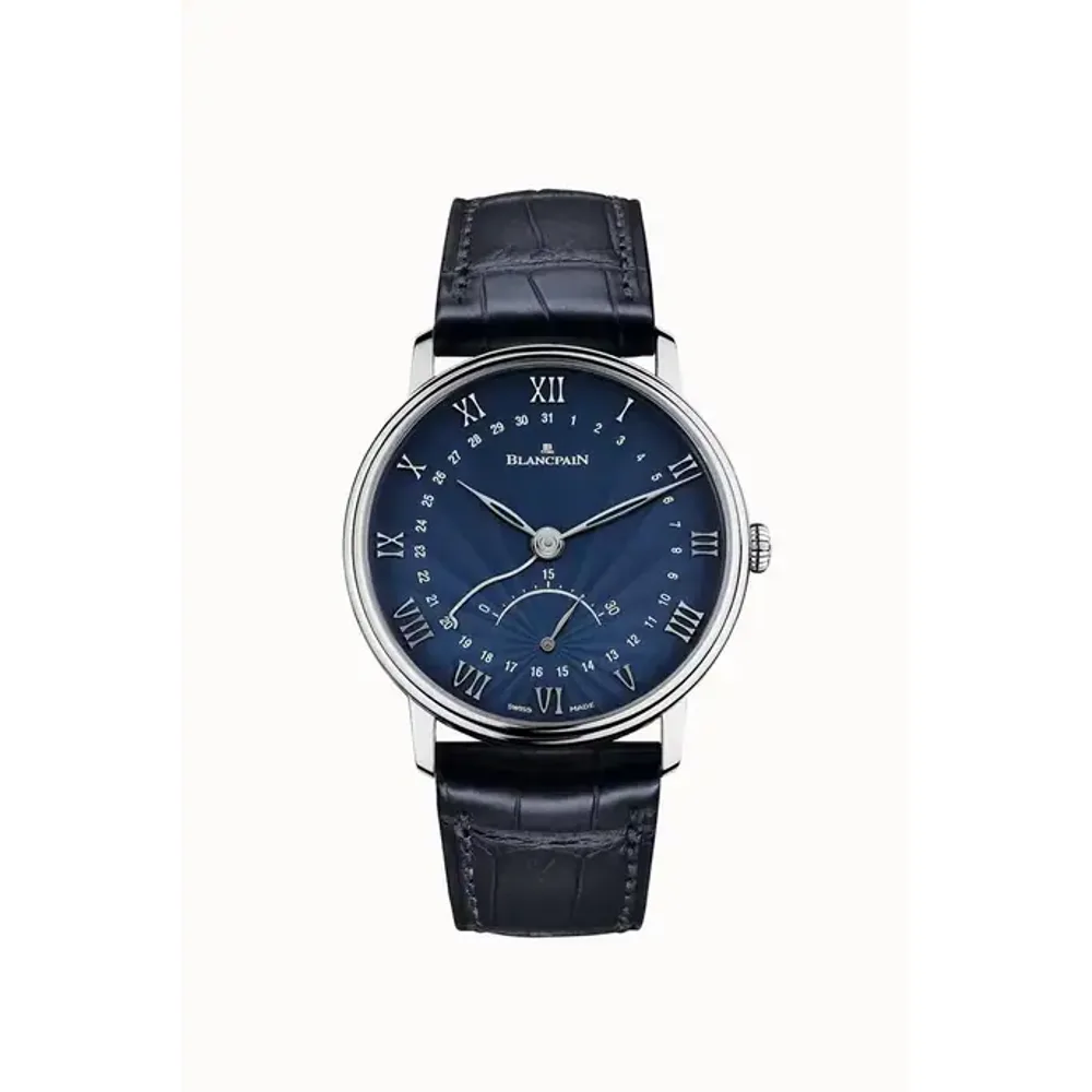 Blancpain Villeret Ultraplate, Caliber 7663Q.4