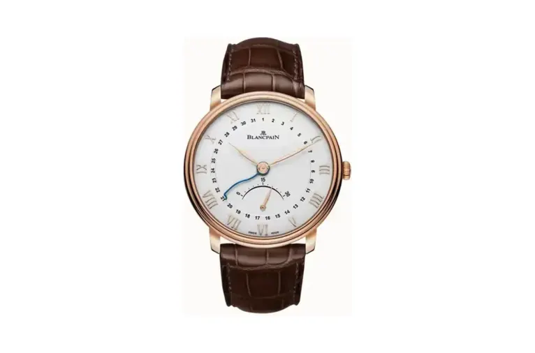 Blancpain Villeret Ultraplate, Caliber 7663Q.4