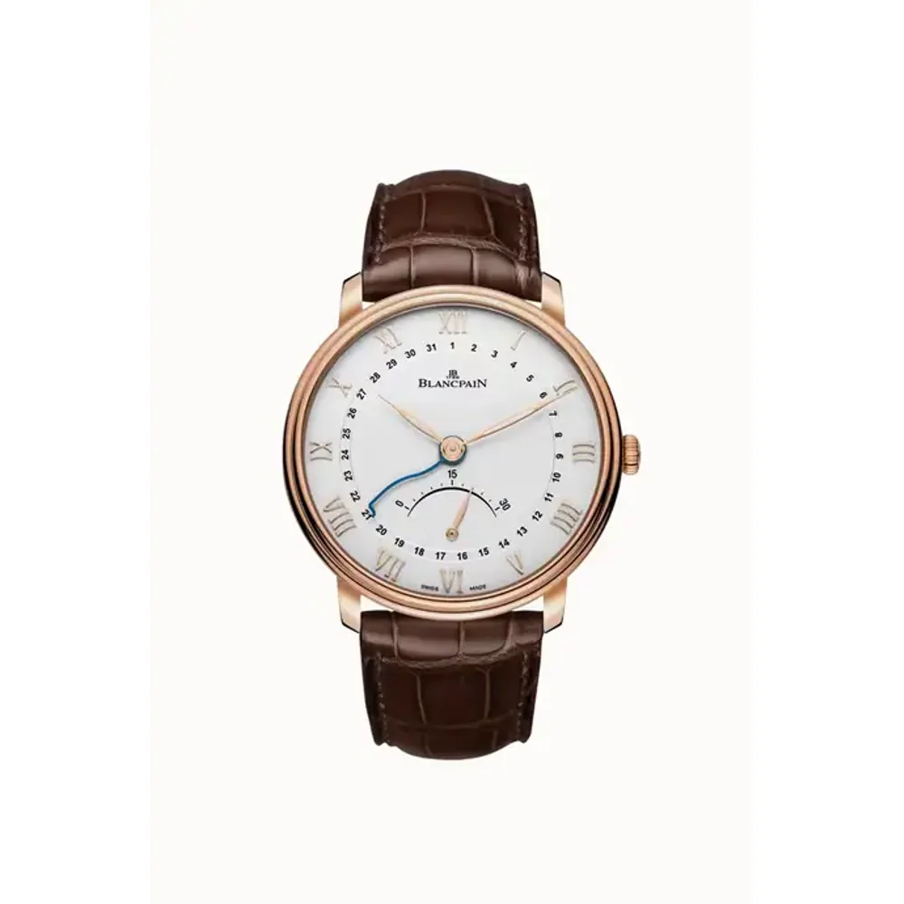 Blancpain Villeret Ultraplate, Caliber 7663Q.4