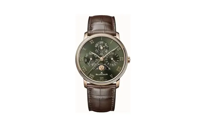 Blancpain Villeret Quantième Perpétuel