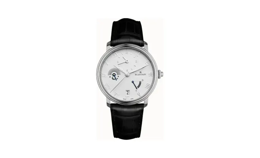 Blancpain Villeret Demi-Fuseau Horaire