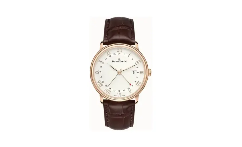 Blancpain Villeret GMT Date, Caliber 5A50