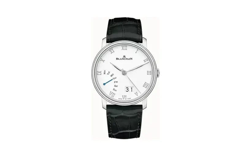 Blancpain Villeret Grande Date Jour Rétrograde, Caliber 6950GJ.4