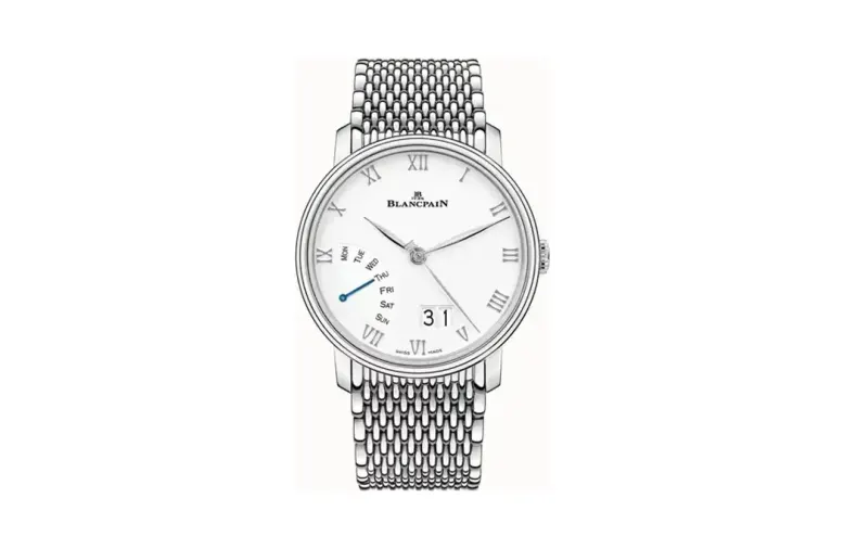 Blancpain Villeret Grande Date Jour Rétrograde, Caliber 6950GJ.4