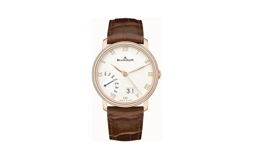 Blancpain Villeret Grande Date Jour Rétrograde, Caliber 6950GJ.4