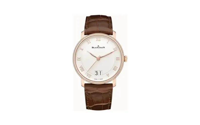 Blancpain Villeret Grande Date, Caliber 6950