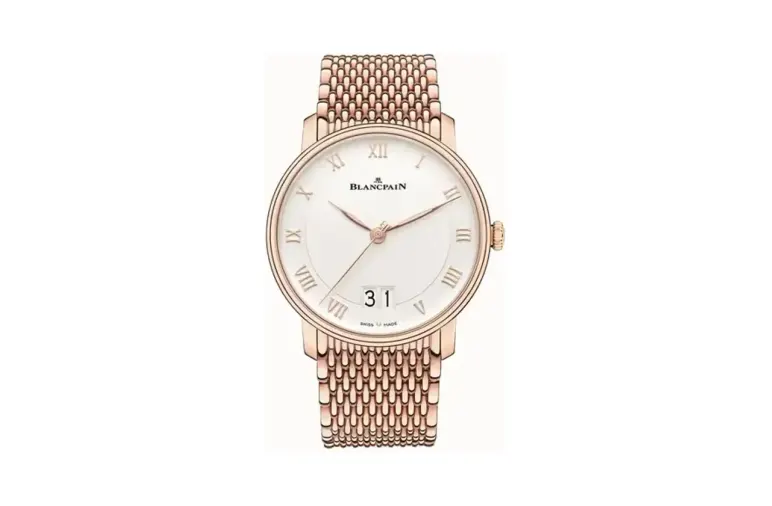 Blancpain Villeret Grande Date, Caliber 6950