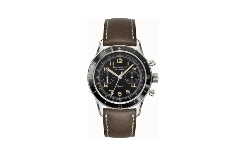 Blancpain Air Command, Caliber F388B