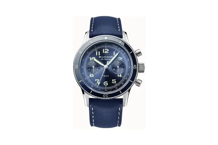 Blancpain Air Command, Caliber F388B