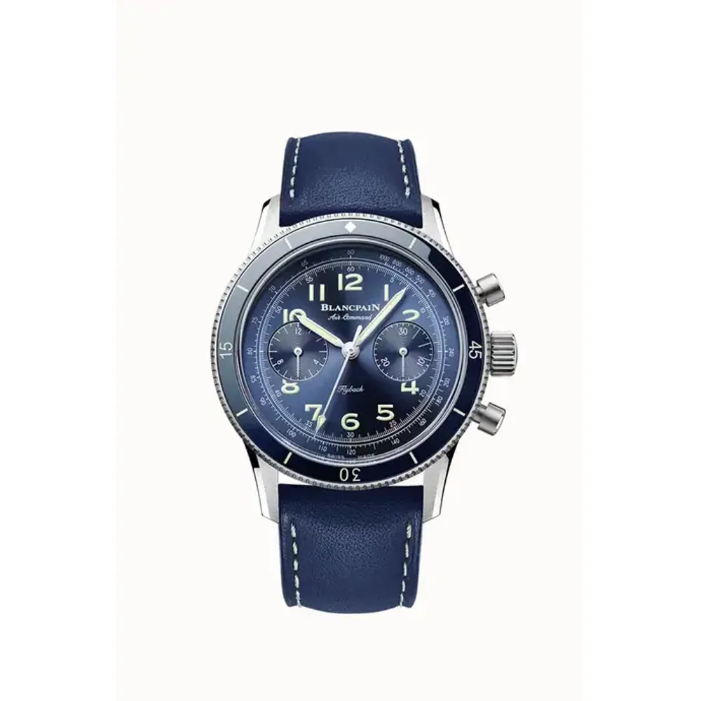 Blancpain Air Command, Caliber F388B