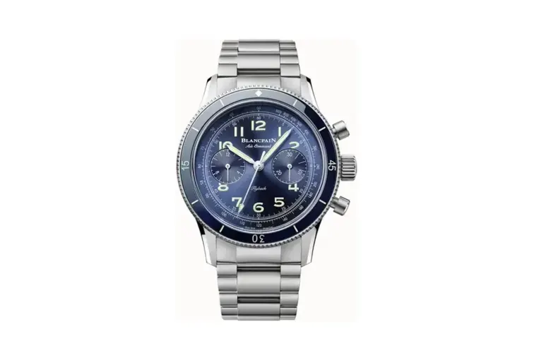 Blancpain Air Command, Caliber F388B