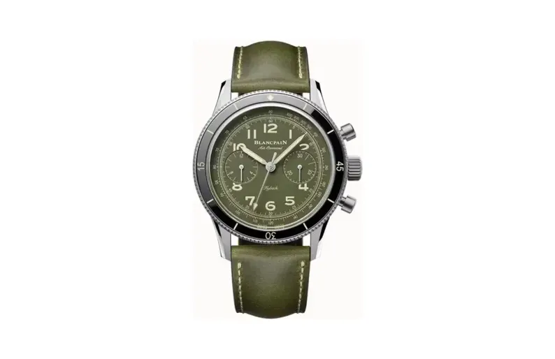 Blancpain Air Command, Caliber F388B