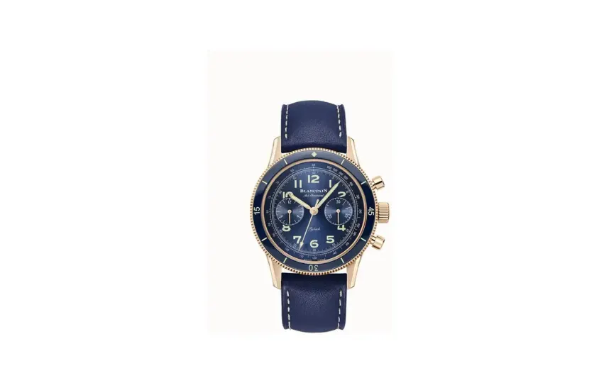 Blancpain Air Command, Caliber F388B